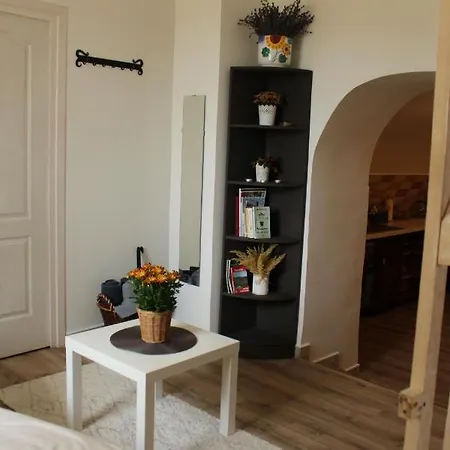 Apartment Kisbalazs Vendeghaz Szentantalfa